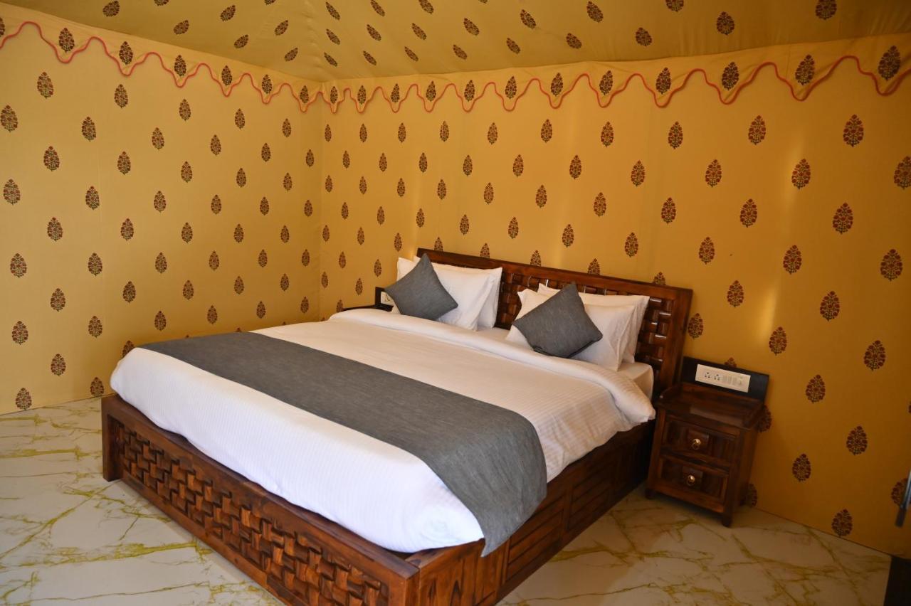 Modi Resort And Garden Chhapar Екстер'єр фото