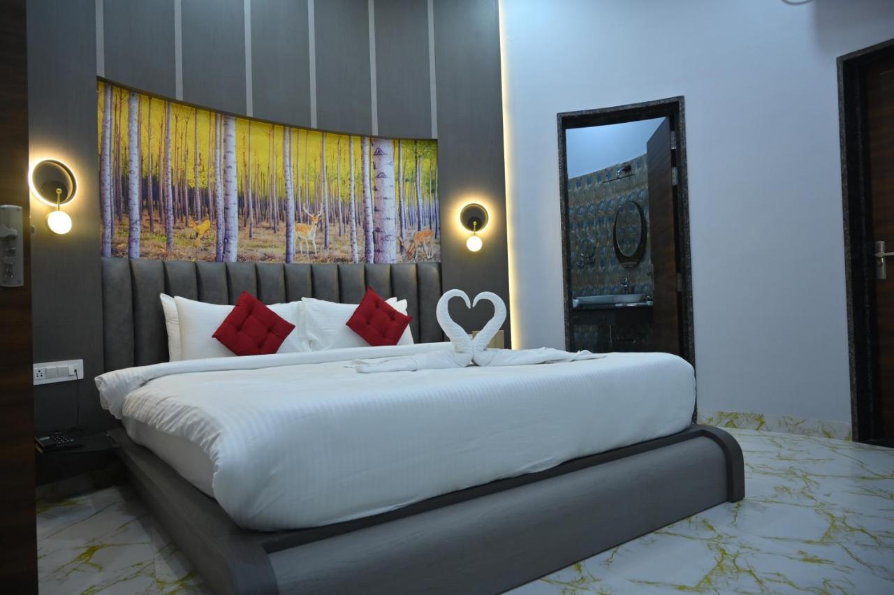 Modi Resort And Garden Chhapar Екстер'єр фото